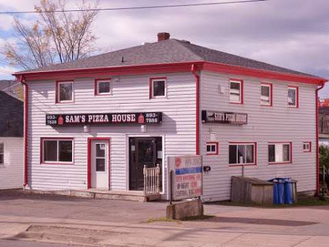 Sam's Pizza House